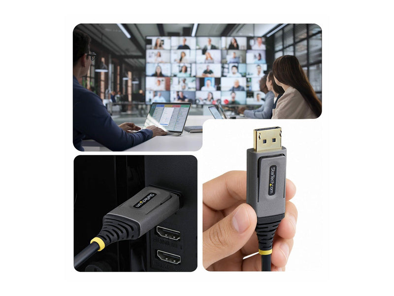 StarTech.com StarTech - DisplayPort cable - DisplayPort to DisplayPort - 40 m