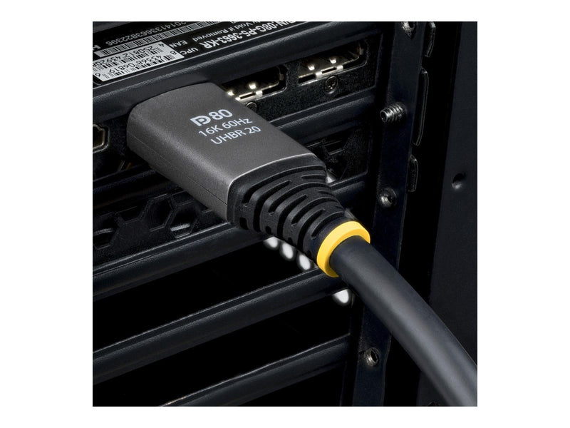 StarTech.com StarTech - DisplayPort cable - DisplayPort to DisplayPort - 50 cm