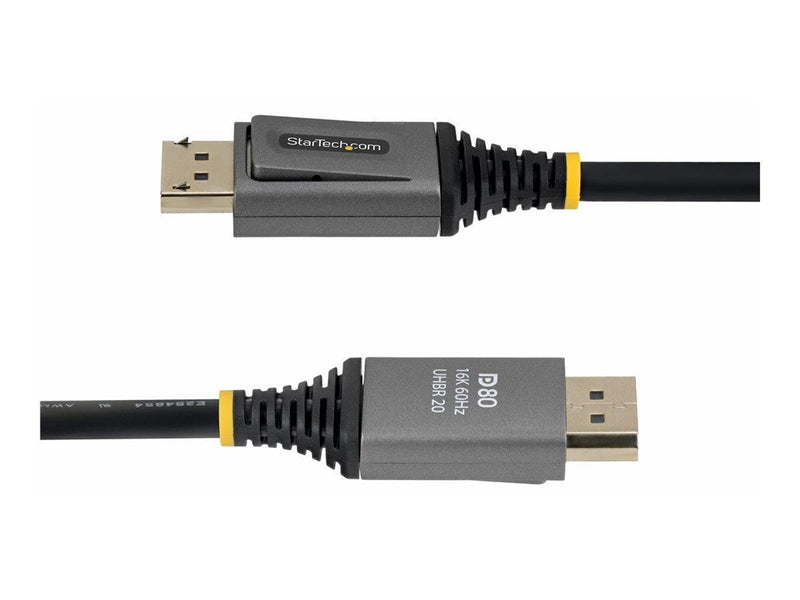 StarTech.com StarTech - DisplayPort cable - DisplayPort to DisplayPort - 50 cm