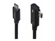 StarTech.com StarTech - Thunderbolt cable - Thunderbolt 5 to Thunderbolt 5 - 80 cm