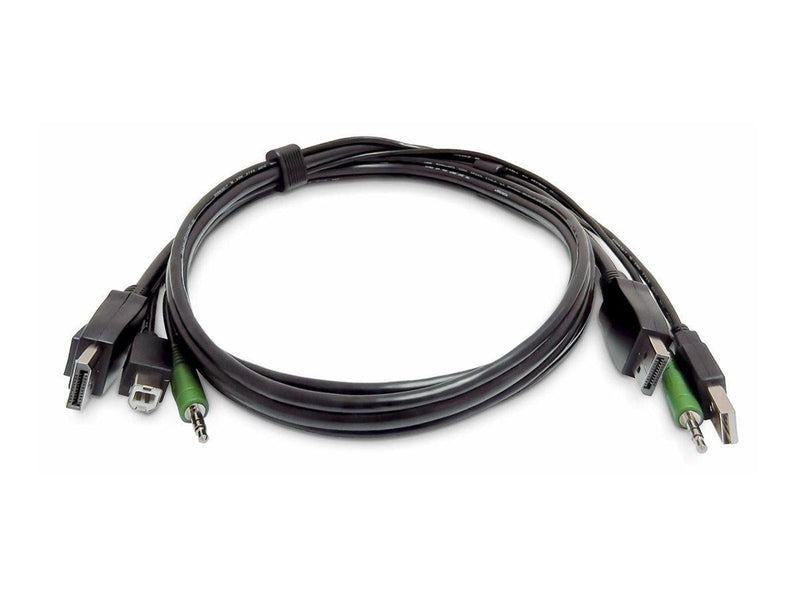 StarTech.com StarTech - keyboard / video / mouse (KVM) cable - TAA Compliant - 1.8 m