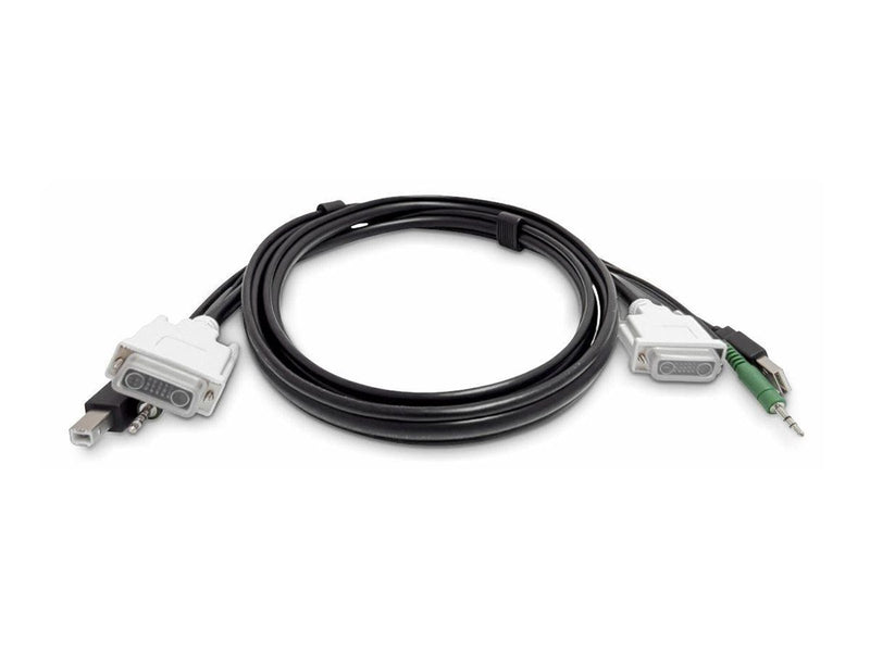 StarTech.com StarTech - keyboard / video / mouse (KVM) cable - TAA Compliant - 1.8 m