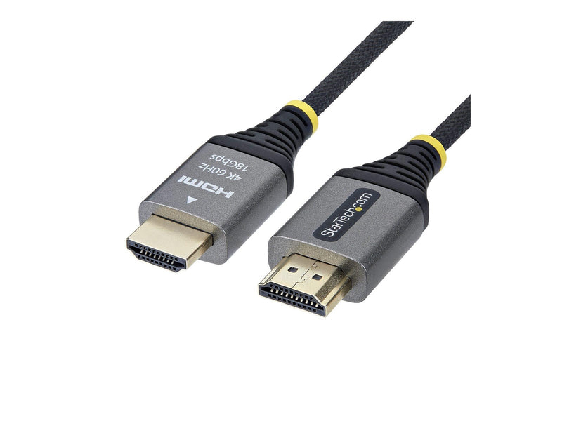 StarTech.com Startech HDMI cable with Ethernet - 2 m