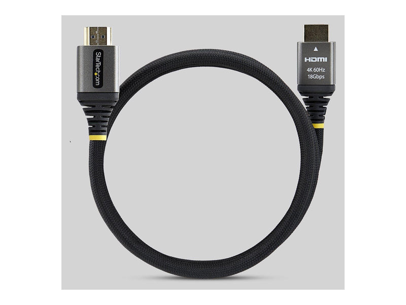 StarTech.com Startech HDMI cable with Ethernet - 2 m