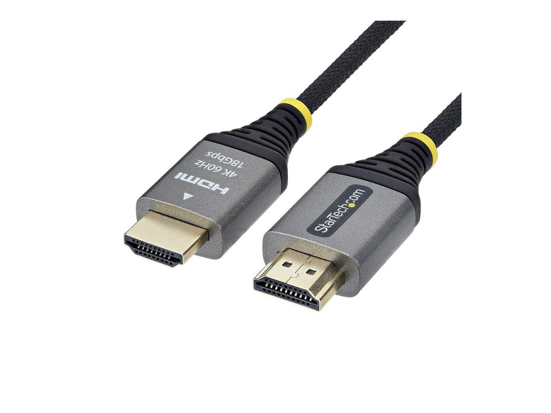 StarTech.com Startech HDMI cable with Ethernet - 3 m