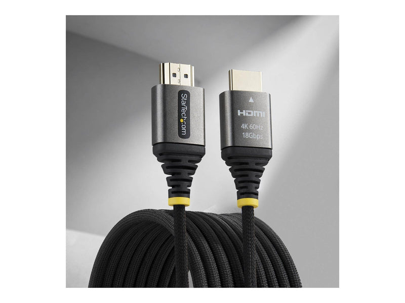 StarTech.com Startech HDMI cable with Ethernet - 3 m