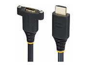 StarTech.com Startech HDMI extension cable with Ethernet - 2 m