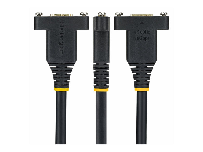 StarTech.com Startech HDMI extension cable with Ethernet - 2 m