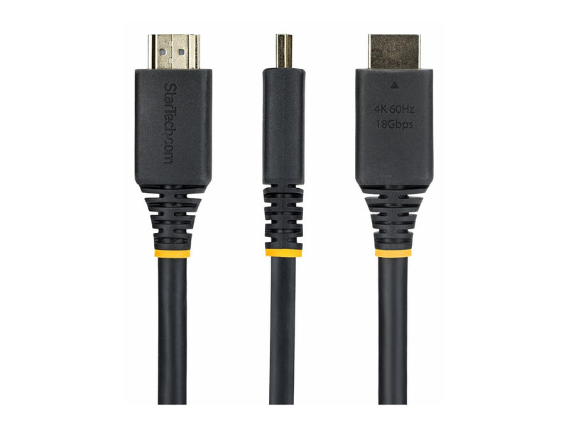 StarTech.com Startech HDMI extension cable with Ethernet - 2 m