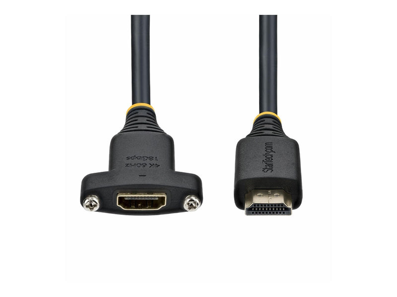 StarTech.com Startech HDMI extension cable with Ethernet - 2 m