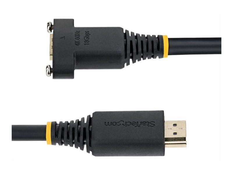 StarTech.com Startech HDMI extension cable with Ethernet - 2 m