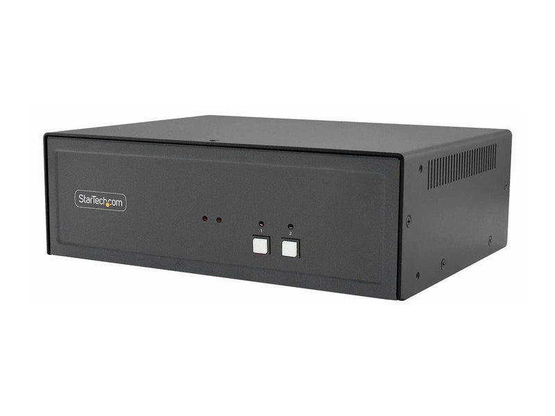 StarTech.com Startech - KVM / audio / USB switch - 2 ports - TAA Compliant