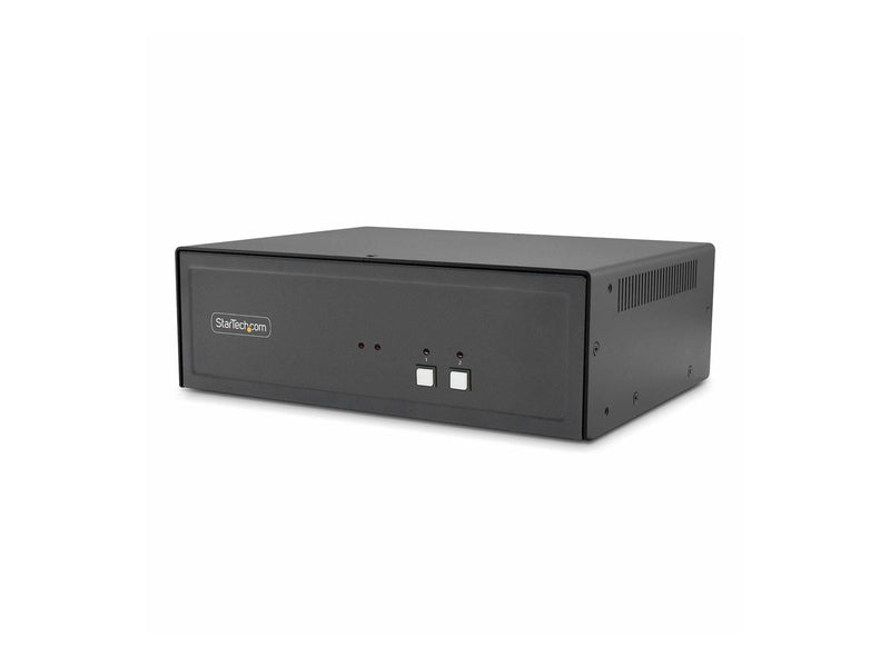 StarTech.com Startech - KVM / audio / USB switch - 2 ports - TAA Compliant