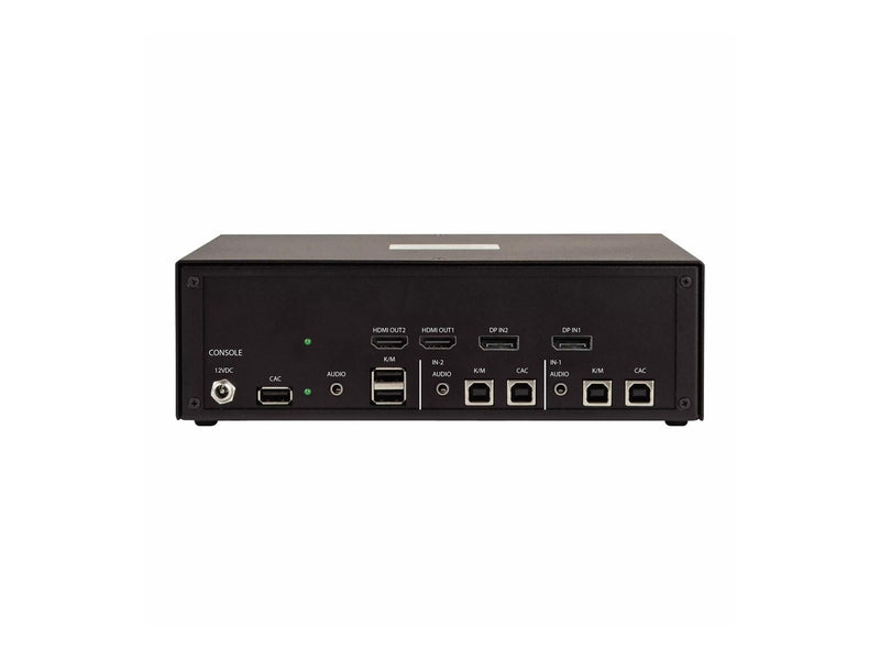 StarTech.com Startech - KVM / audio / USB switch - 2 ports - TAA Compliant