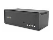 StarTech.com Startech - KVM / audio / USB switch