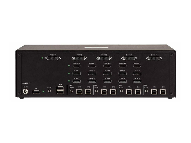 StarTech.com Startech - KVM / audio / USB switch