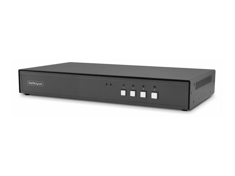 StarTech.com Startech - KVM / audio / USB switch - 4 ports