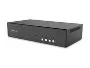 StarTech.com Startech - KVM / audio / USB switch - 4 ports