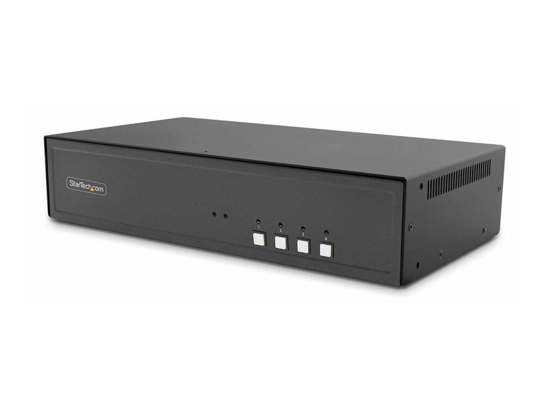 StarTech.com Startech - KVM / audio / USB switch - 4 ports