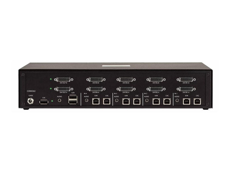 StarTech.com Startech - KVM / audio / USB switch - 4 ports
