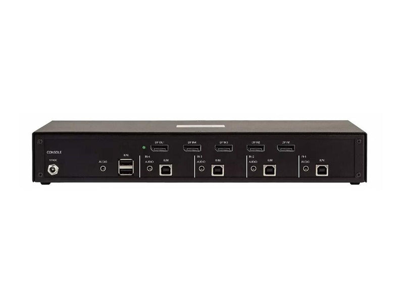 StarTech.com Startech - KVM / audio / USB switch - 4 ports - TAA Compliant