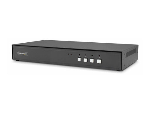 StarTech.com Startech - KVM / audio / USB switch - 4 ports - TAA Compliant