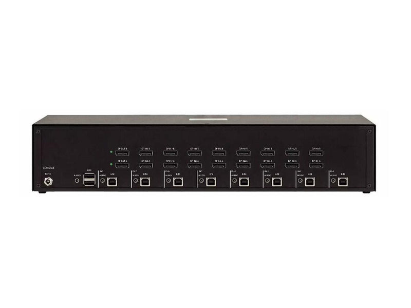 StarTech.com Startech - KVM / audio / USB switch - 8 ports - TAA Compliant