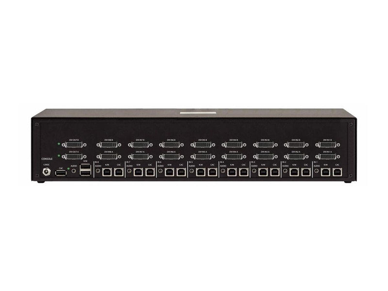 StarTech.com Startech - KVM / audio / USB switch - 8 ports - TAA Compliant