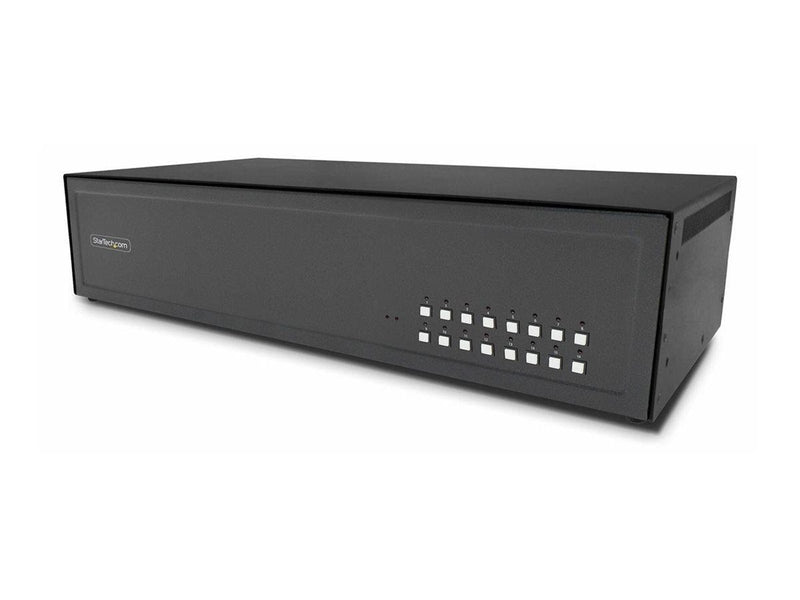 StarTech.com Startech - KVM switch - secure - 16 ports