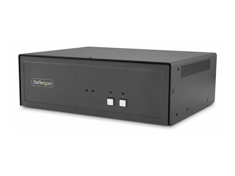 StarTech.com Startech - KVM switch - secure - 2 ports - TAA Compliant