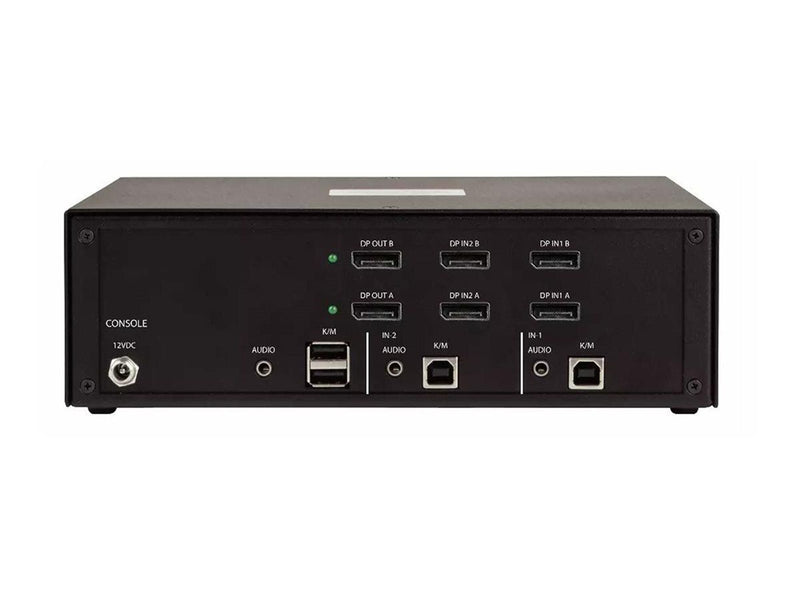 StarTech.com Startech - KVM switch - secure - 2 ports - TAA Compliant