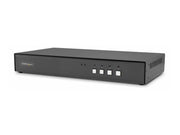 StarTech.com Startech - KVM switch - secure - 4 ports - TAA Compliant