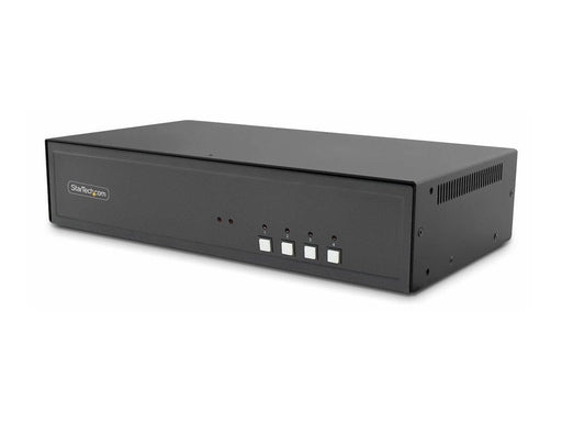 StarTech.com Startech - KVM switch - secure - 4 ports - TAA Compliant