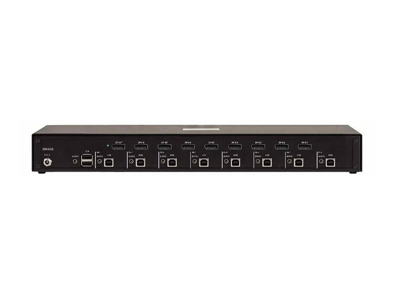 StarTech.com Startech - KVM switch - secure - 8 ports - TAA Compliant
