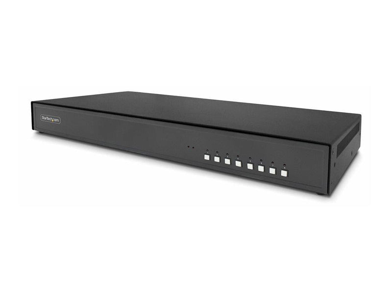 StarTech.com Startech - KVM switch - secure - 8 ports - TAA Compliant