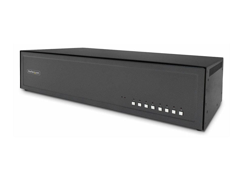 StarTech.com Startech - KVM switch - secure - 8 ports - TAA Compliant