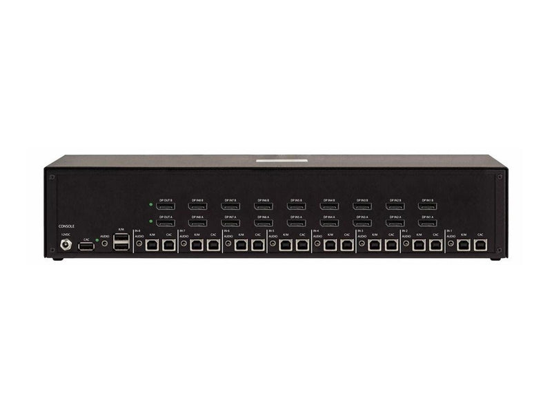 StarTech.com Startech - KVM switch - secure - 8 ports - TAA Compliant