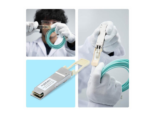StarTech.com Startech - QSFP transceiver module - 100GbE