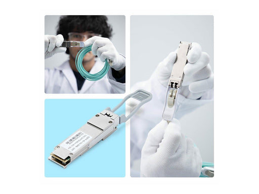 StarTech.com Startech - QSFP transceiver module - 100GbE 40GbE