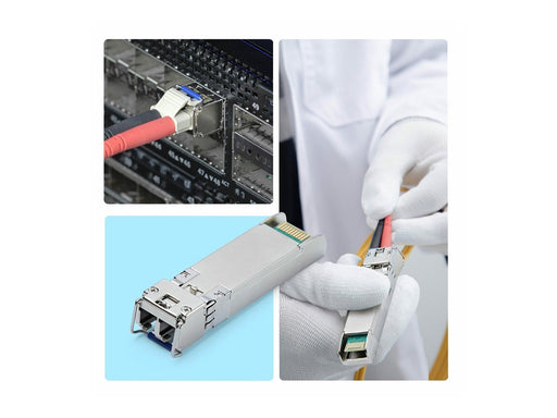 StarTech.com Startech - SFP+ transceiver module - 10GbE