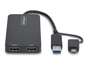 StarTech.com Startech adapter - HDMI / USB - 18.3 m