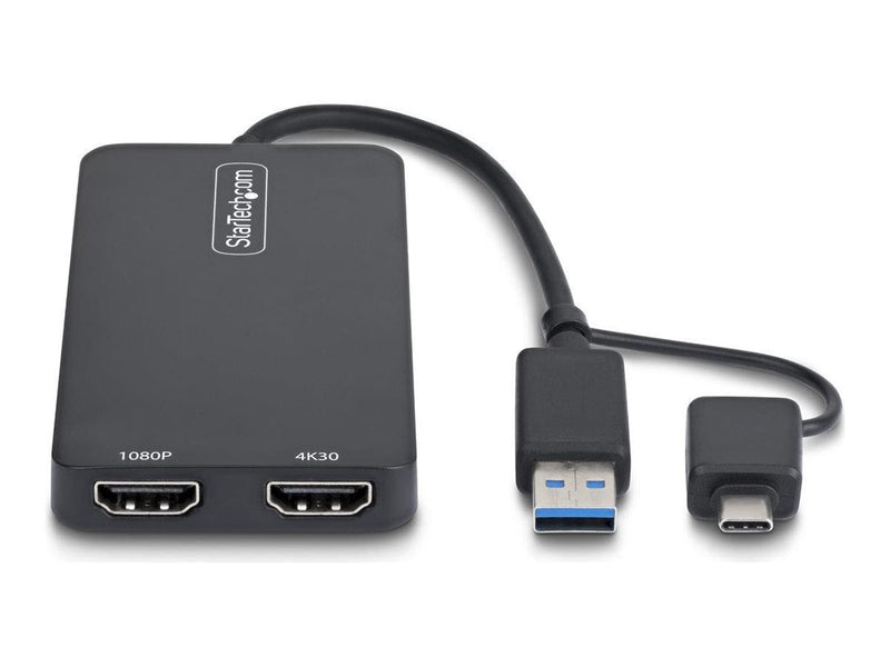StarTech.com Startech adapter - HDMI / USB - 18.3 m