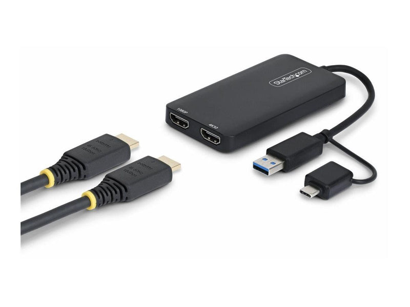StarTech.com Startech adapter - HDMI / USB - 18.3 m