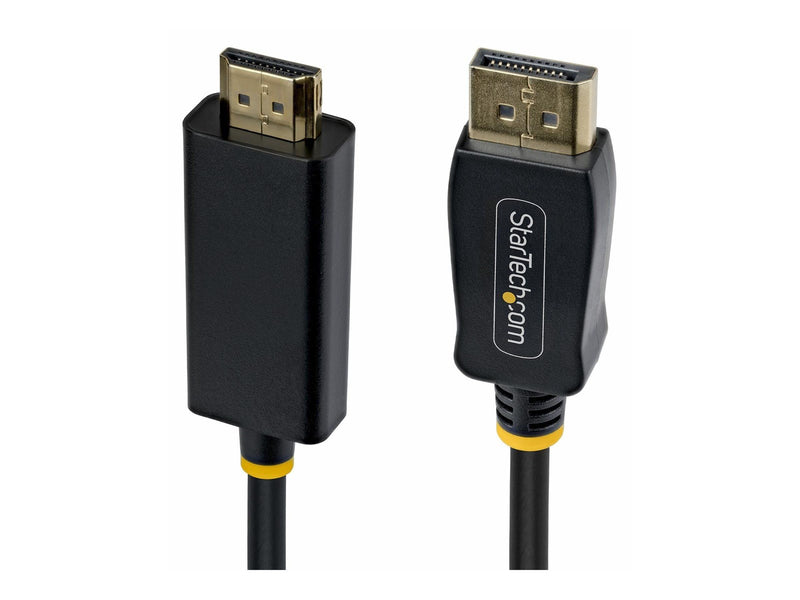 StarTech.com Startech adapter cable - DisplayPort / HDMI - 4.5 m