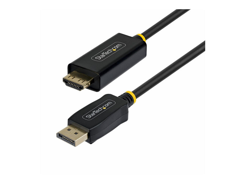 StarTech.com Startech adapter cable - DisplayPort / HDMI - 4.5 m