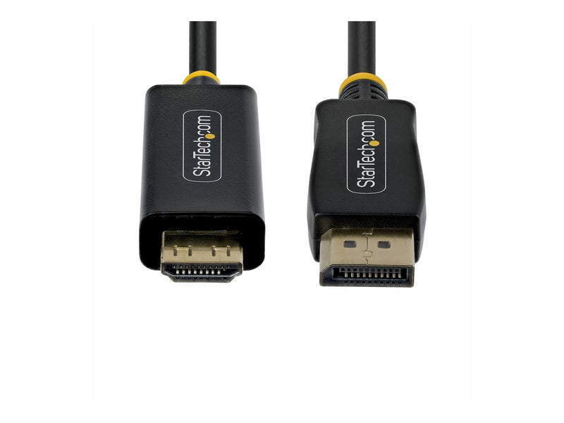 StarTech.com Startech adapter cable - DisplayPort / HDMI - 4.5 m