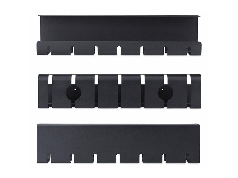 StarTech.com Startech - cable management tray - power bar holder - TAA Compliant