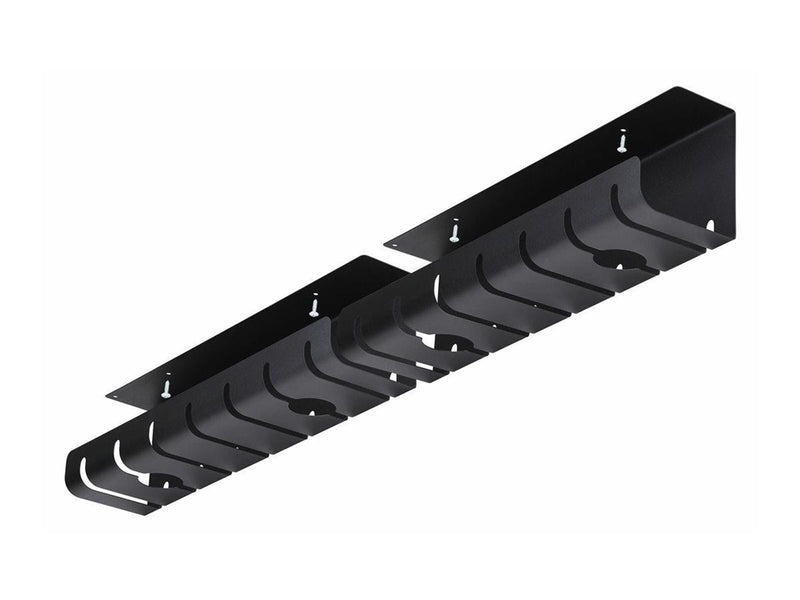StarTech.com Startech - cable management tray - power bar holder - TAA Compliant