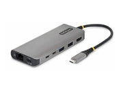 StarTech.com Startech - docking station - USB-C 3.2 Gen 1 - HDMI - 1GbE