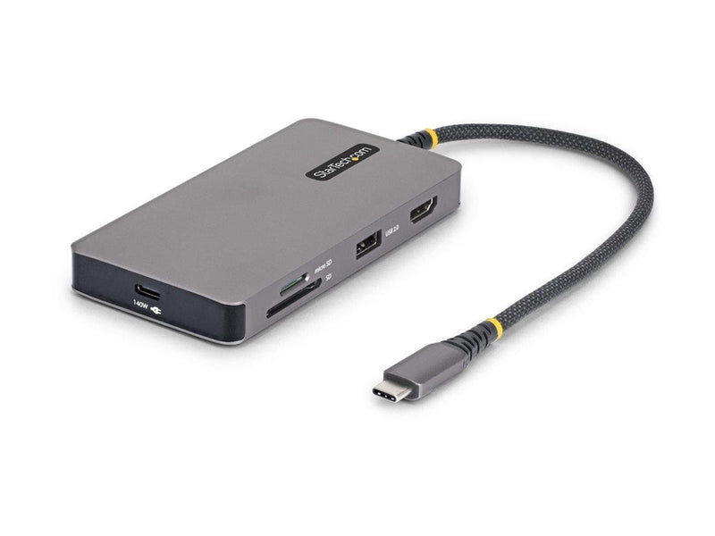 StarTech.com Startech - docking station - USB-C 3.2 Gen 2 - HDMI - 10GbE 1GbE